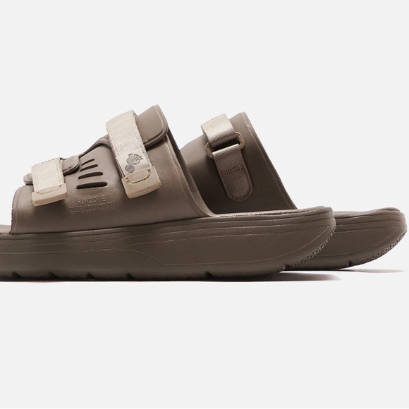 NEW Suicoke Urich Slippers Olive Size 7 - Picture 9 of 10